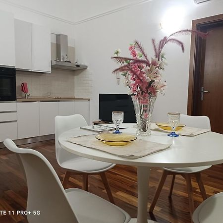 Apartamento Principe Michelangelo Bari Exterior foto