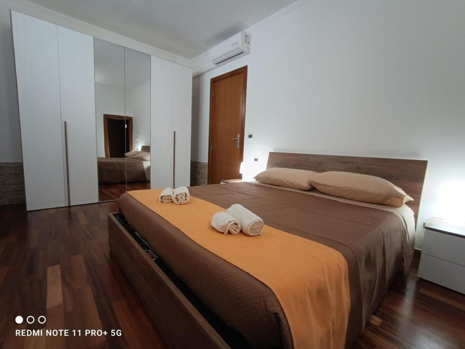 Apartamento Principe Michelangelo Bari Exterior foto