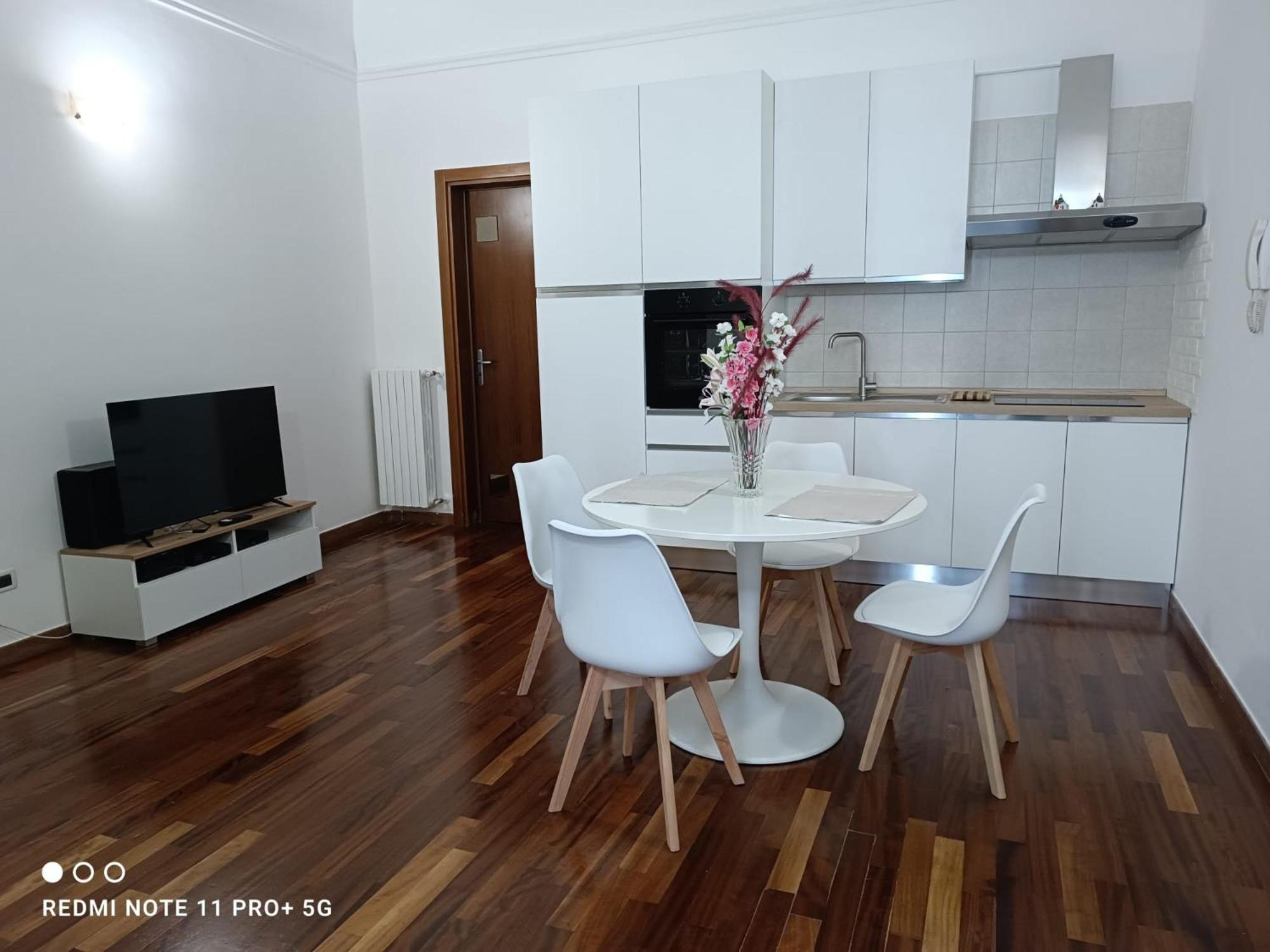Apartamento Principe Michelangelo Bari Exterior foto