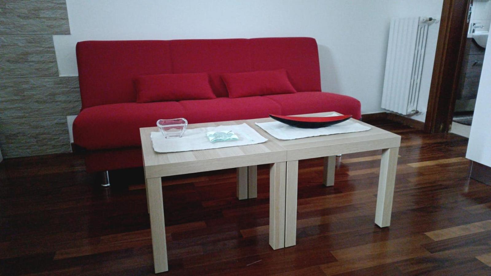 Apartamento Principe Michelangelo Bari Exterior foto